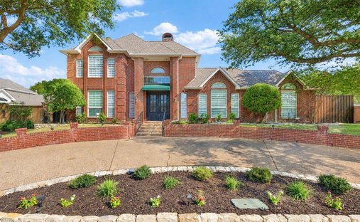 Maison à Dallas, Texas, États-Unis 1