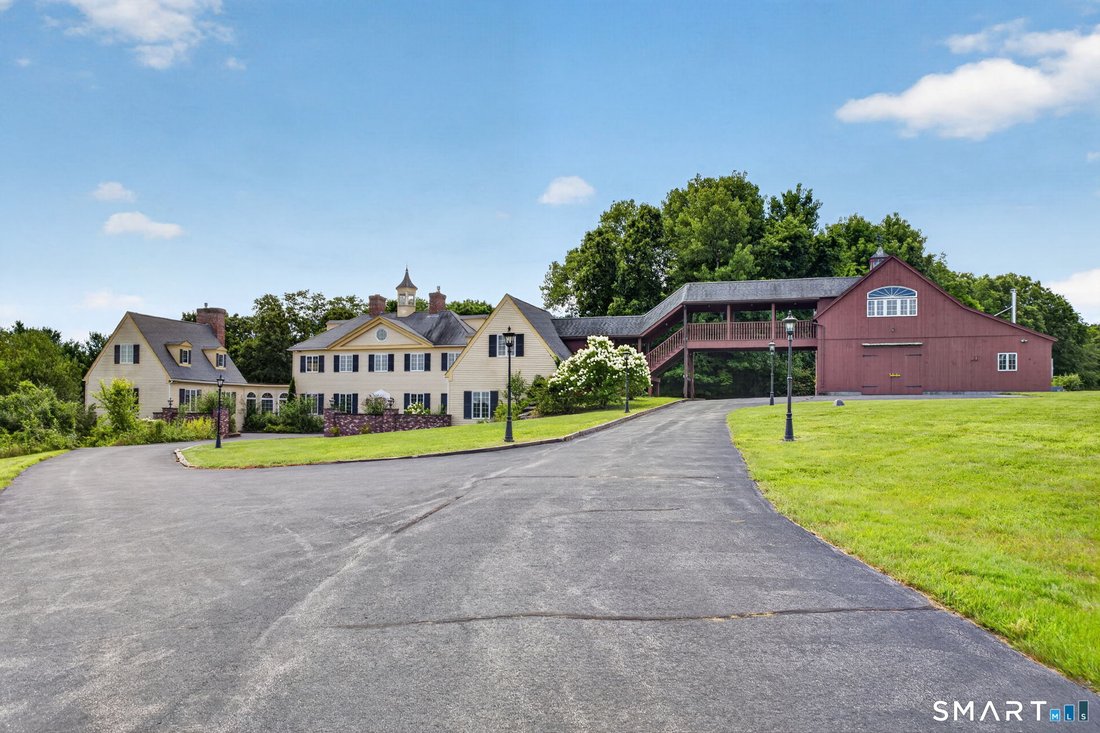 House in Woodstock, Connecticut, United States 2 - 18862120