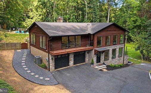 Haus in Wolf Trap, Virginia, Vereinigte Staaten 1