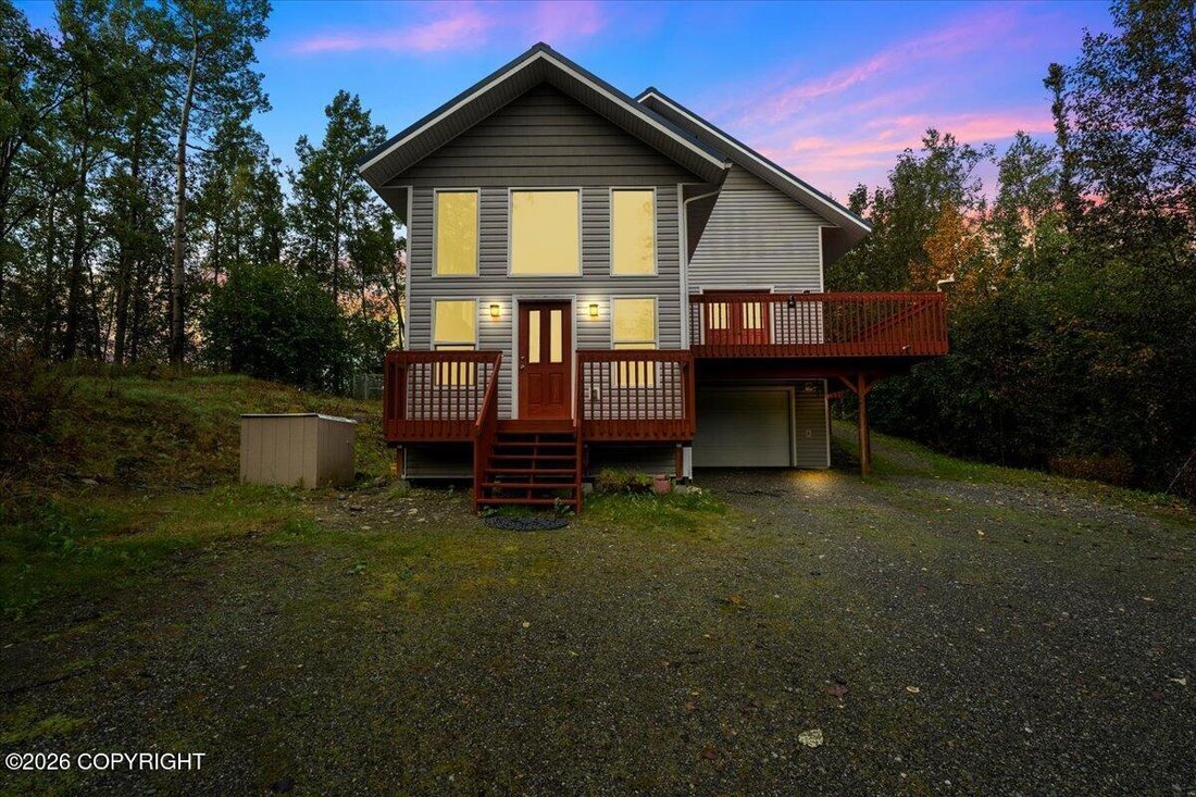 House in Palmer, Alaska, United States 1 - 18862089