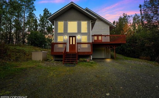 Casa a Palmer, Alaska, Stati Uniti 1