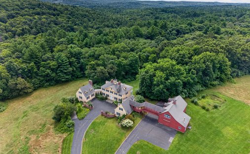 House in Woodstock, Connecticut, United States 1