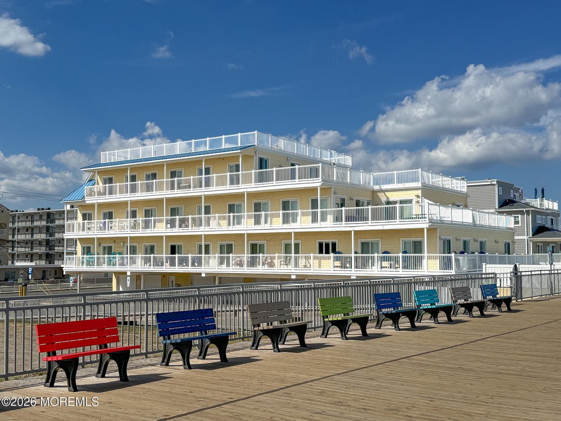 Appartement à Seaside Heights, New Jersey, États-Unis 2 - 18862126
