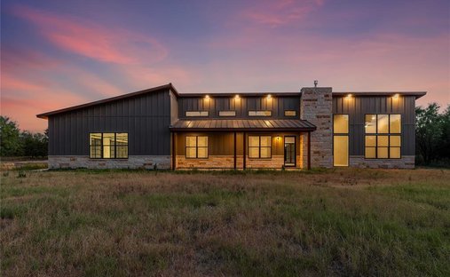 House in Early, Texas, United States 1