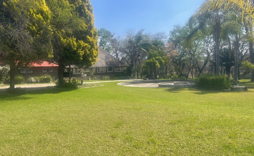 Rancho en Municipio local de Polokwane, Provincia de Limpopo, Sudáfrica 1