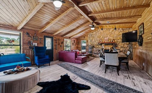 Maison à Mabank, Texas, États-Unis 1