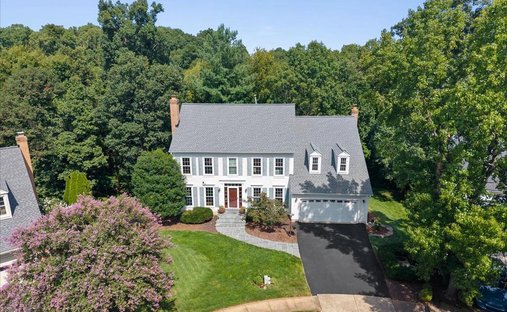 Maison à Potomac Falls, Virginie, États-Unis 1