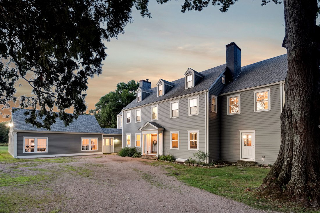 Maison à South Kingstown, Rhode Island, États-Unis 2 - 18862041