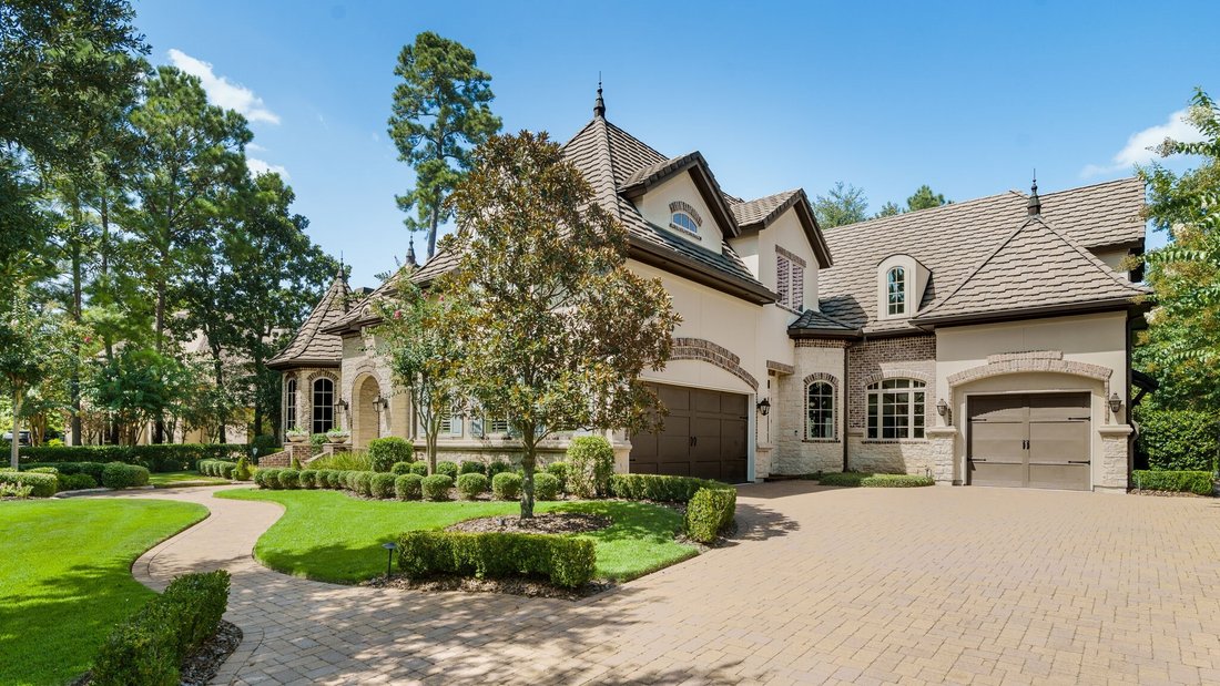 Casa a The Woodlands, Texas, Stati Uniti 2 - 18862064