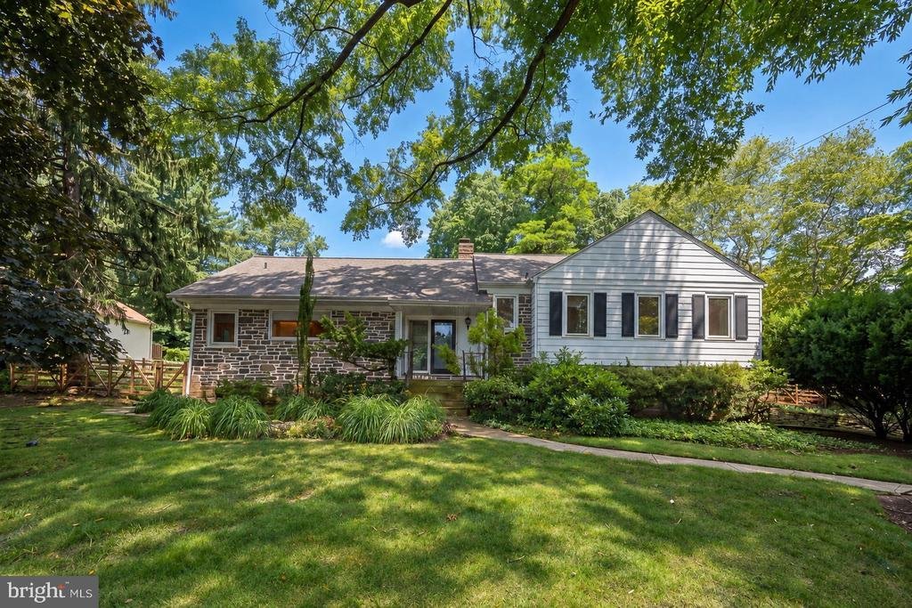 House in Narberth, Pennsylvania, United States 1 - 18862065