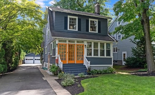 House in Montclair, New Jersey, United States 1