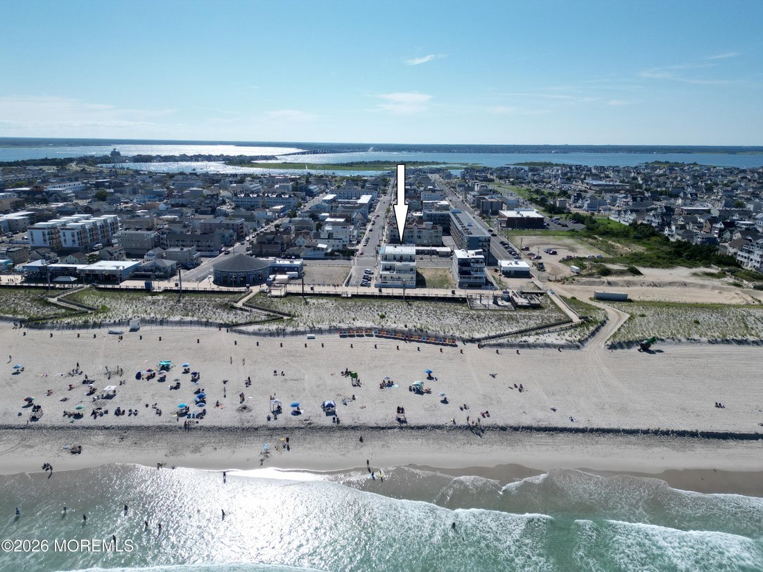 Appartement à Seaside Heights, New Jersey, États-Unis 1 - 18862126