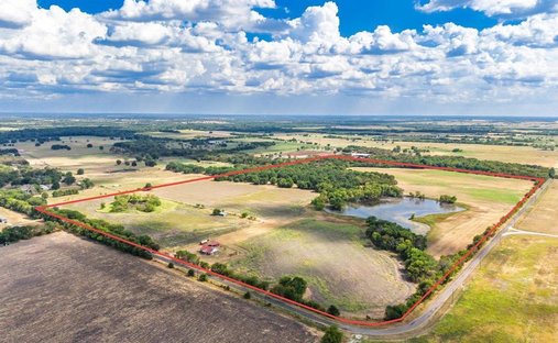 Farm Ranch in Wolfe City, Texas, Vereinigte Staaten 1
