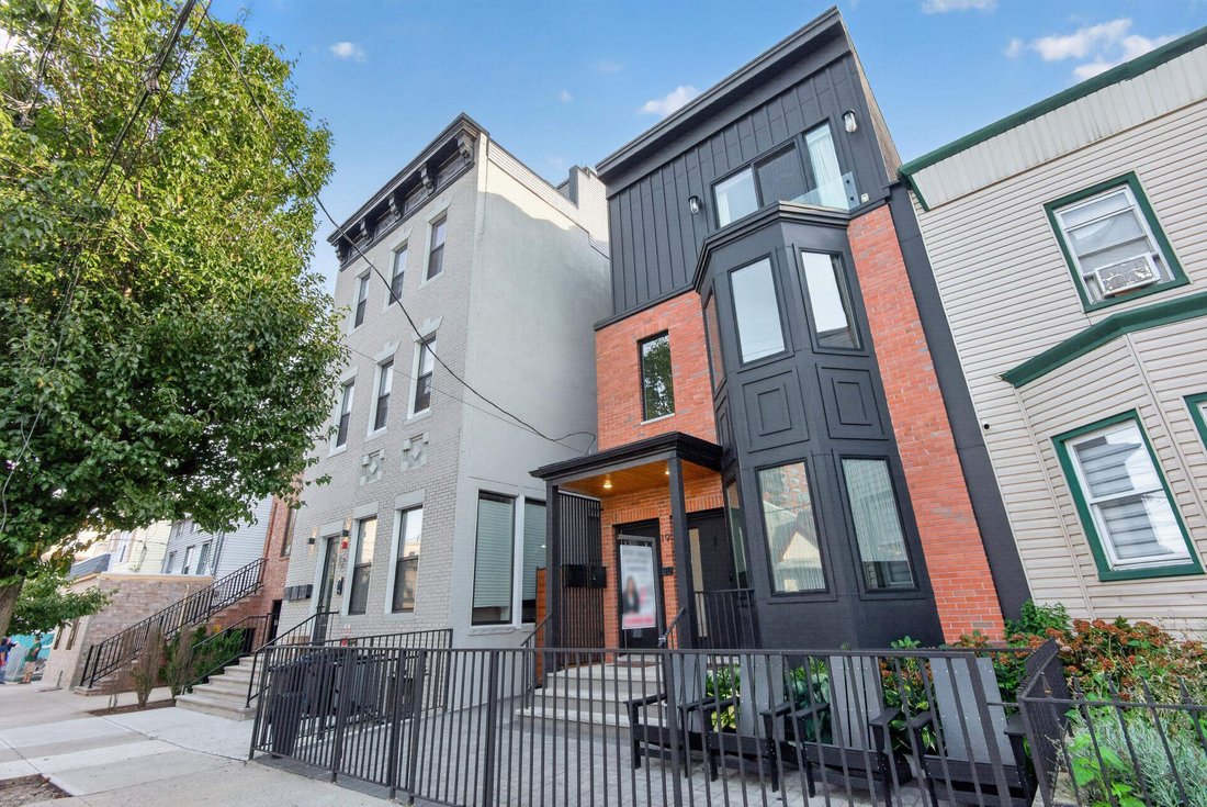 Appartement à Jersey City, New Jersey, États-Unis 2 - 18837297