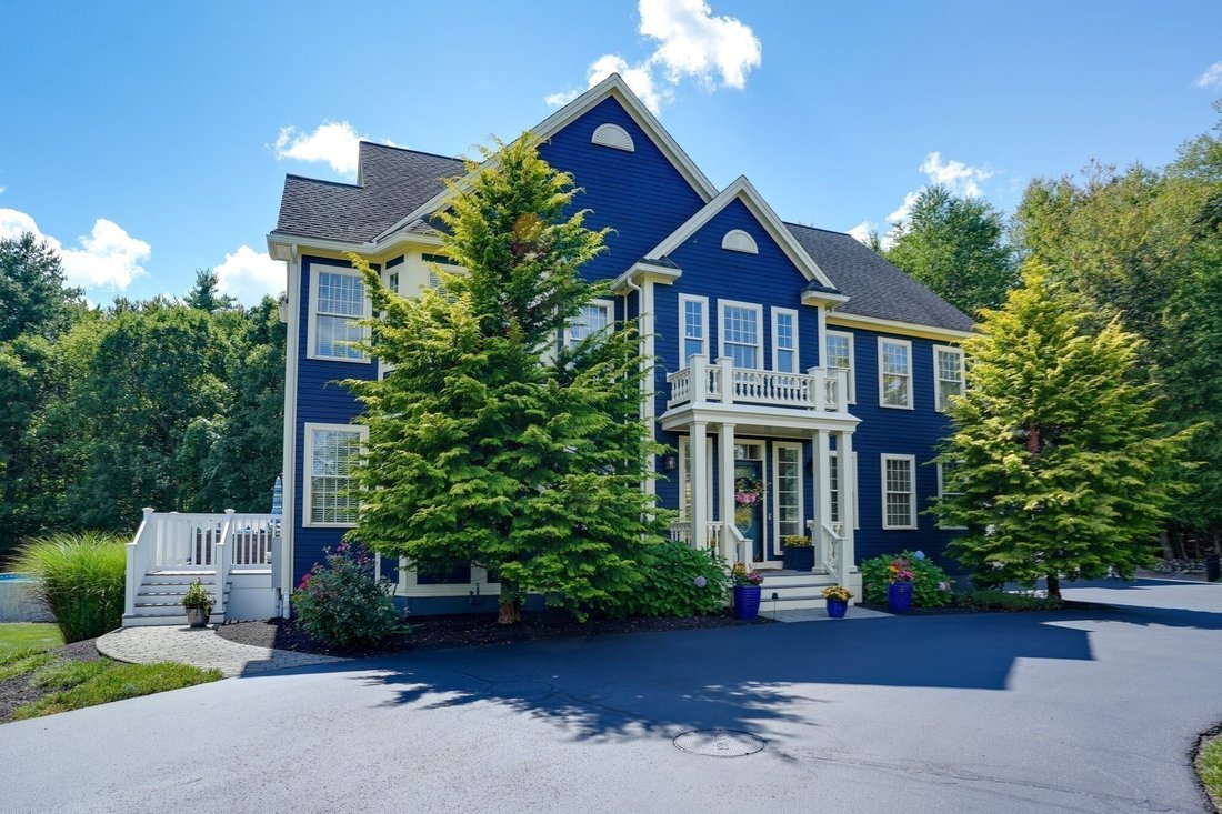 House in Lunenburg, Massachusetts, United States 3 - 18862106