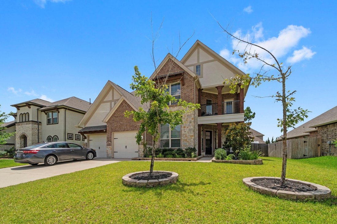 Casa a Conroe, Texas, Stati Uniti 3 - 18861970
