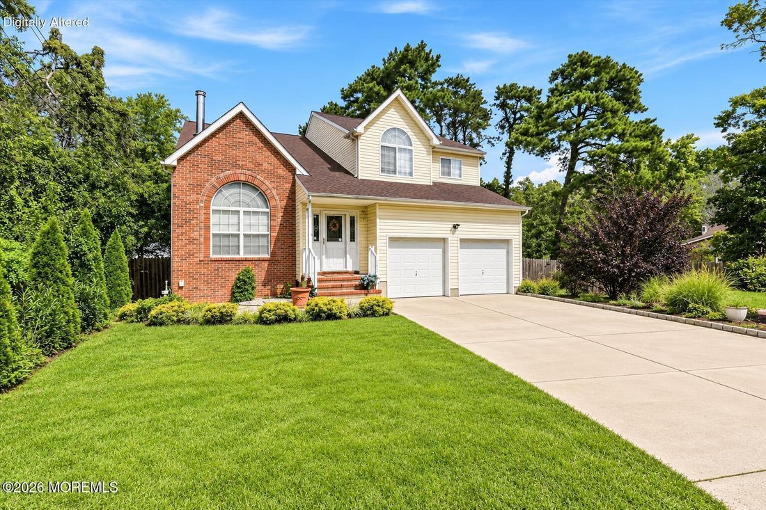 Haus in Toms River, New Jersey, Vereinigte Staaten 1 - 18862063