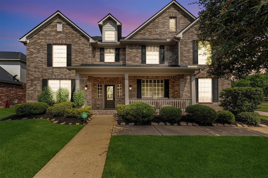 Casa a Pearland, Texas, Stati Uniti 2 - 18861991