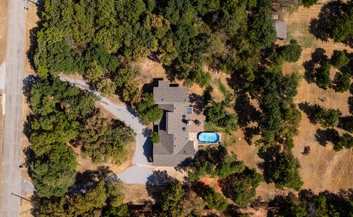 House in Jones, Oklahoma, United States 1