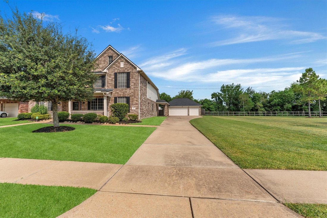 Casa a Pearland, Texas, Stati Uniti 4 - 18861991