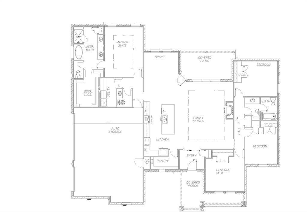 Maison à Granbury, Texas, États-Unis 2 - 18861992