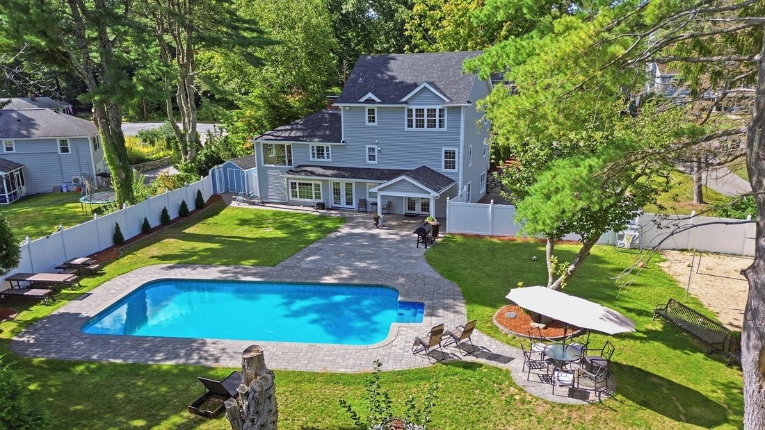 Haus in Acton, Massachusetts, Vereinigte Staaten 1 - 18862077