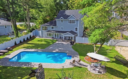 Maison à Acton, Massachusetts, États-Unis 1