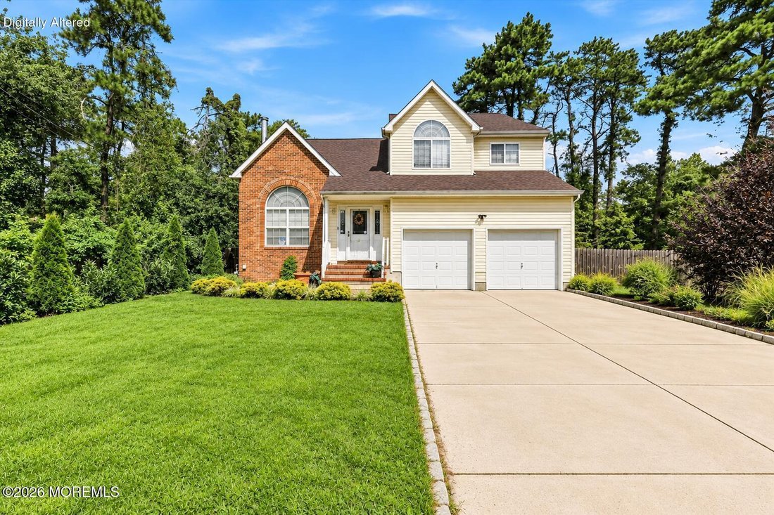 Haus in Toms River, New Jersey, Vereinigte Staaten 2 - 18862063