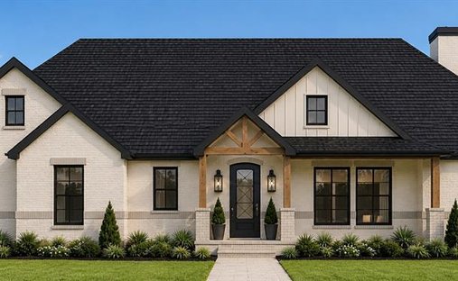 Casa a Granbury, Texas, Stati Uniti 1