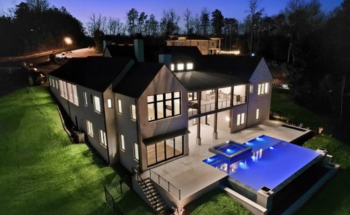 Casa en Gainesville, Georgia, Estados Unidos 1