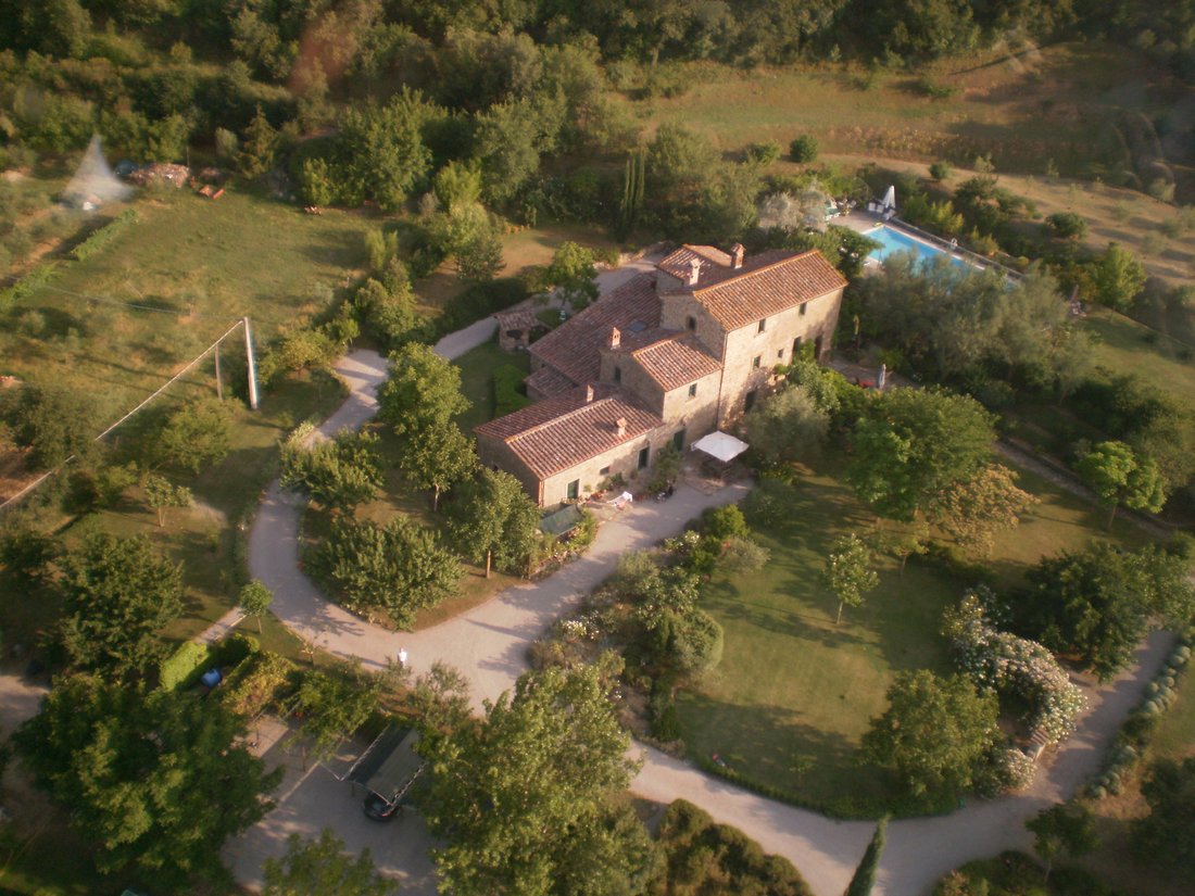 Villa in Montanare, Cortona, Tuscany 5 - 18862604