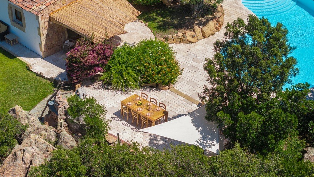 Villa in San Pantaleo, Olbia, Italy 3 - 18862523