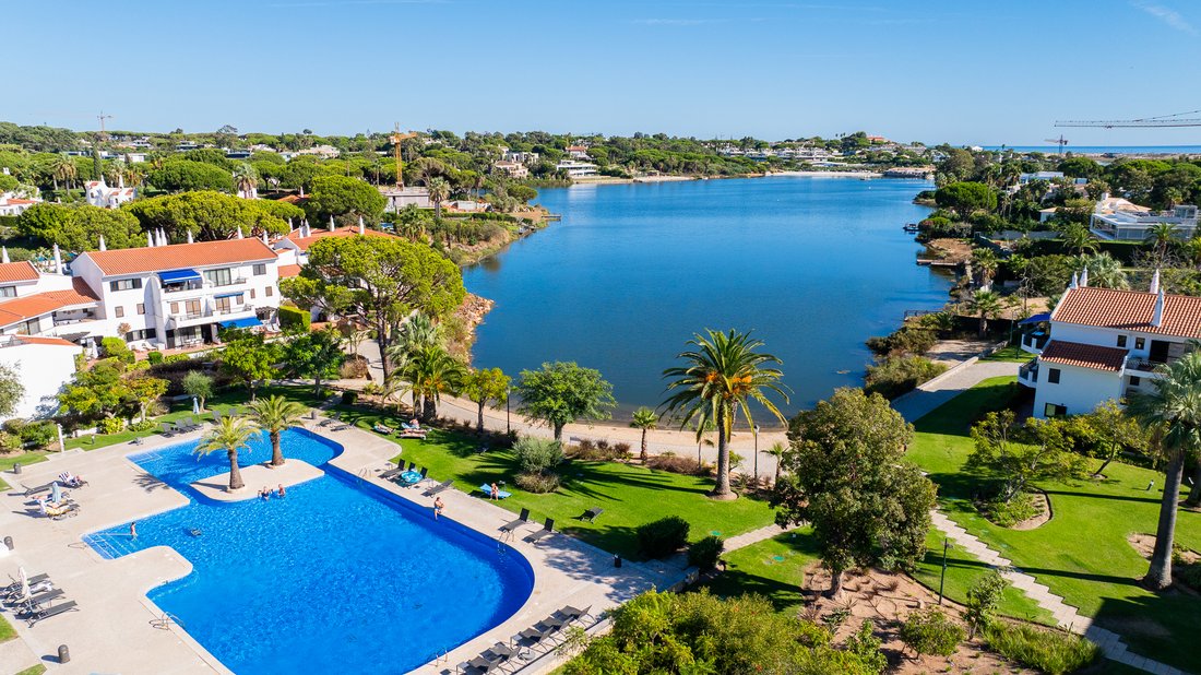 Wohnung in Quinta do Lago, Almancil, Portugal 1 - 18862949