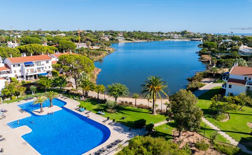 Wohnung in Quinta do Lago, Almancil, Portugal 1