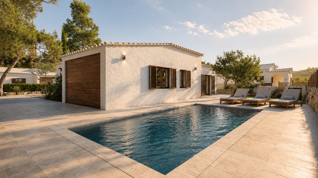 Villa in Ciutadella de Menorca, Balearic Islands, Spain 5 - 18862405
