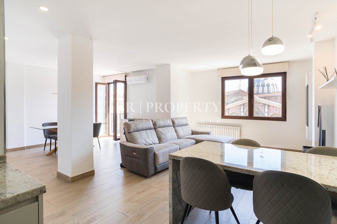 Apartment in Ciutat Vella, Valencia, Spain 1 - 18862397