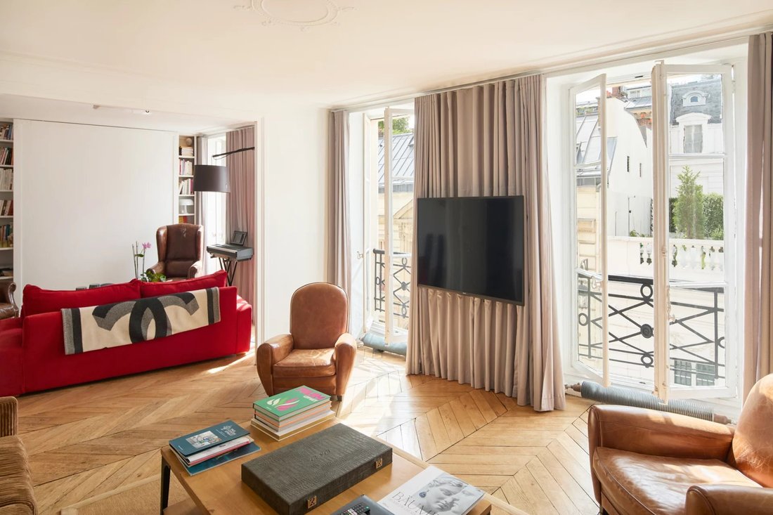 Apartment in Invalides, Paris 7e Arrondissement, Paris 1 - 18862714
