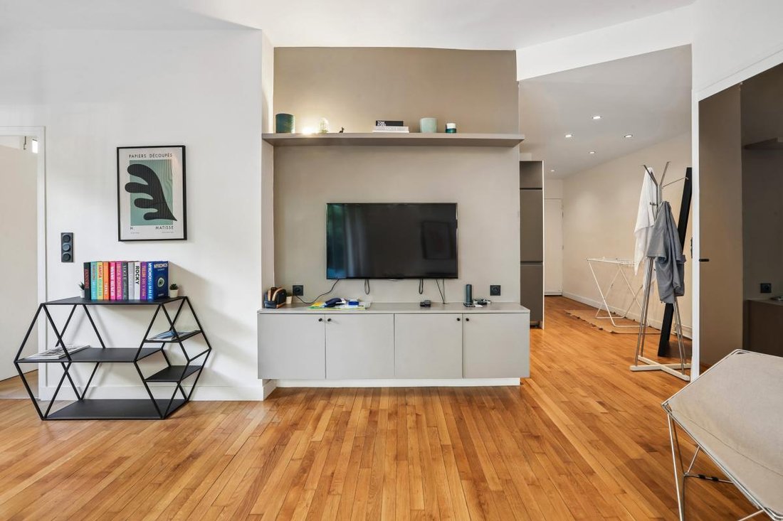 Wohnung in Muette Nord, Paris 16e Arrondissement, Paris 4 - 18863098