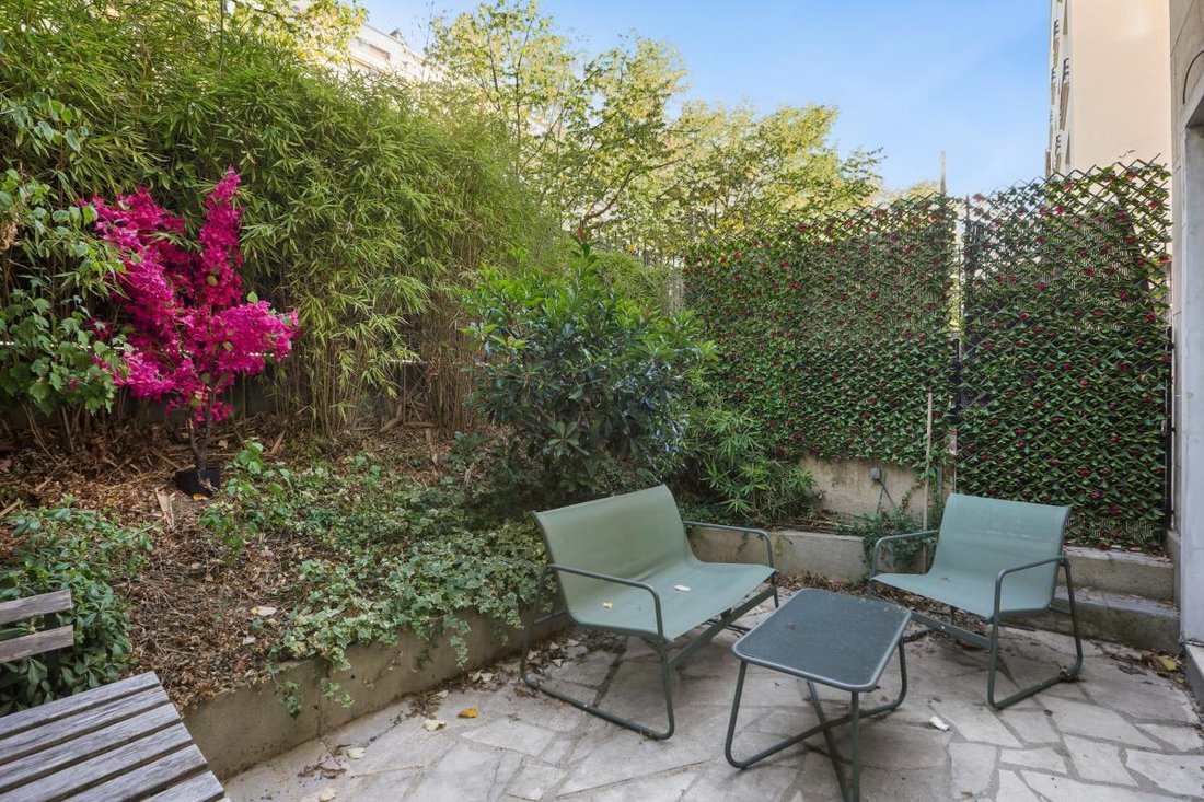 Wohnung in Muette Nord, Paris 16e Arrondissement, Paris 2 - 18863098