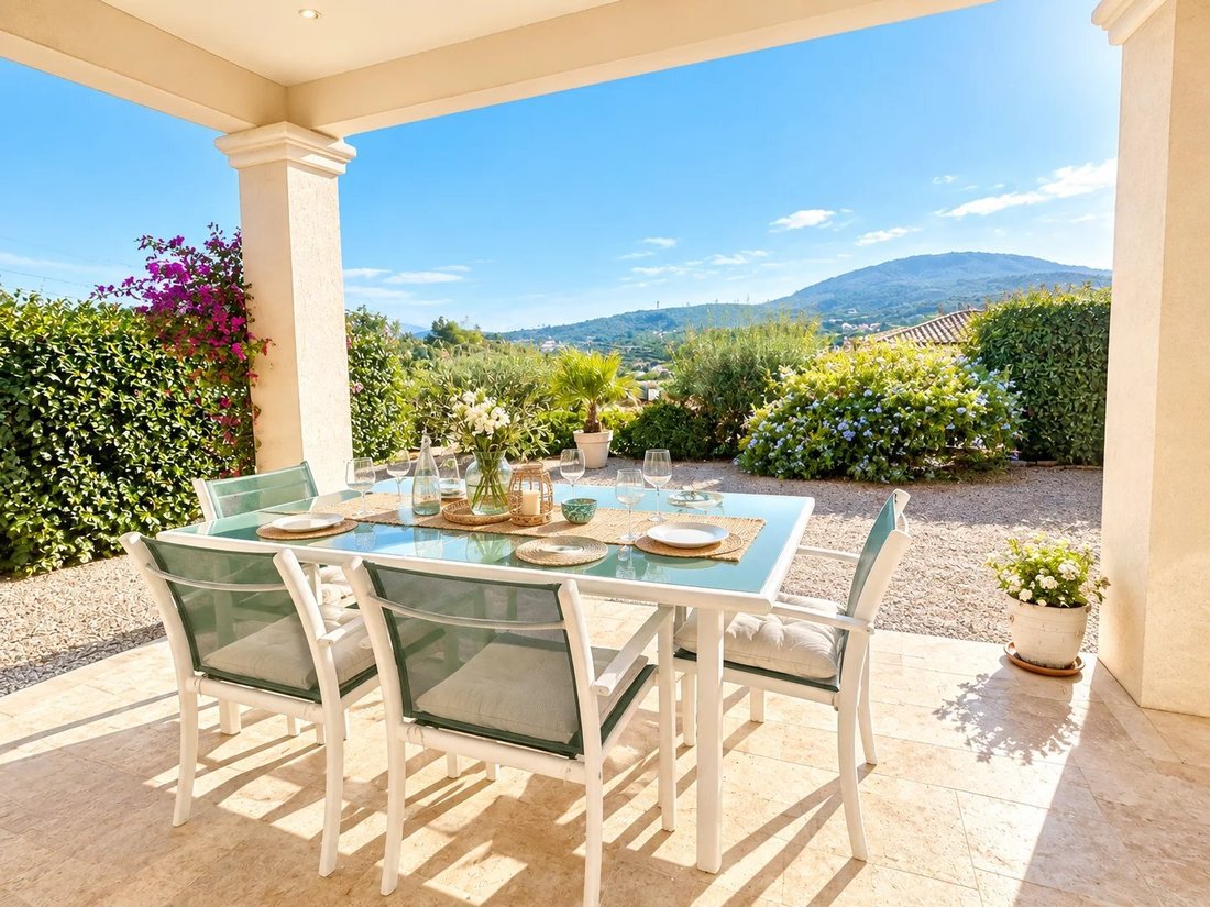 Villa à Basse Suane-Les Virgiles, Sainte-Maxime, France 1 - 18831073
