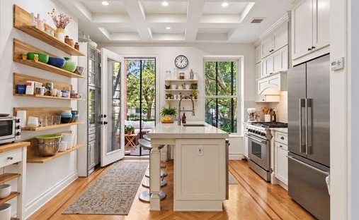 Haus in New York City, New York, Vereinigte Staaten 1