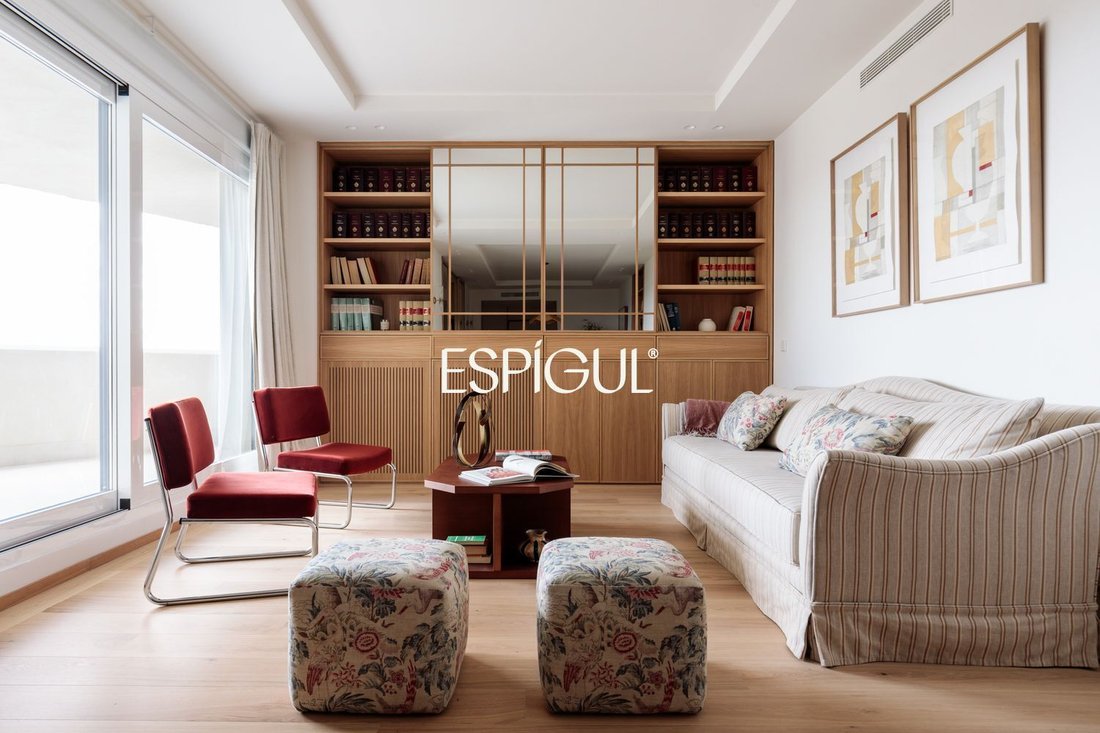 Apartment in Barrio Salamanca, Madrid, Spain 2 - 18862628