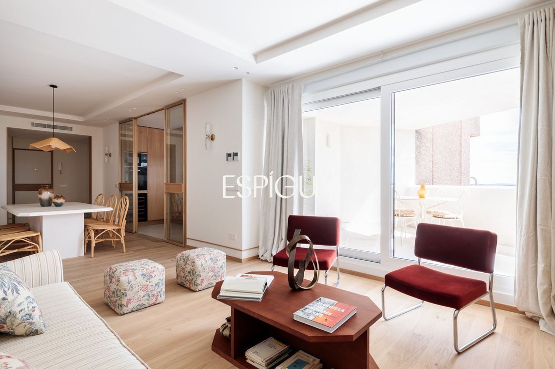 Apartment in Barrio Salamanca, Madrid, Spain 4 - 18862628