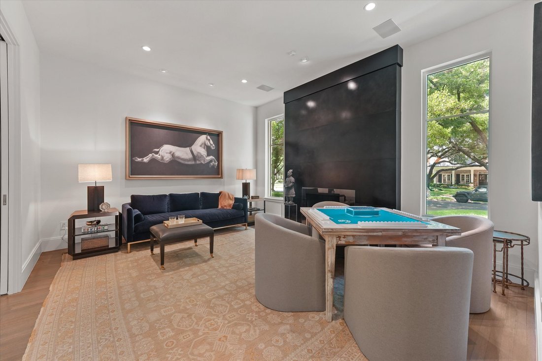Casa a University Park, Texas, Stati Uniti 5 - 18862356