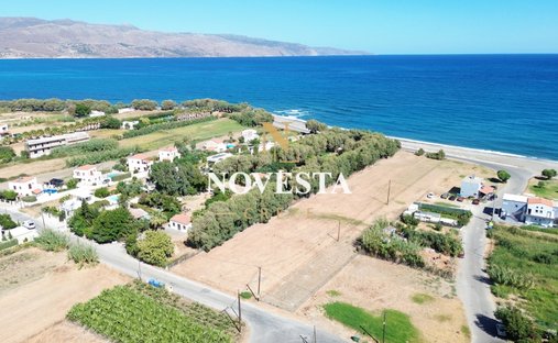 Terrain en Platanias, Grèce 1