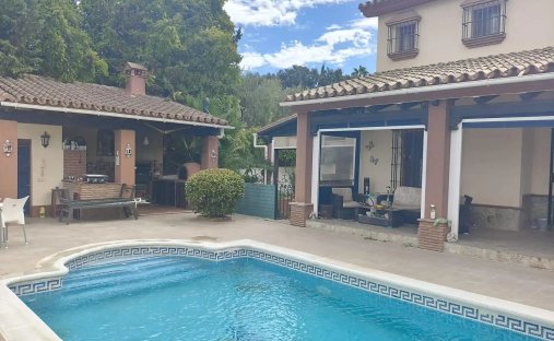 Villa in Alhaurin el Grande, Andalusia, Spain 1