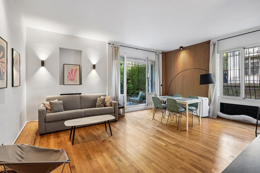 Wohnung in Muette Nord, Paris 16e Arrondissement, Paris 1 - 18863098