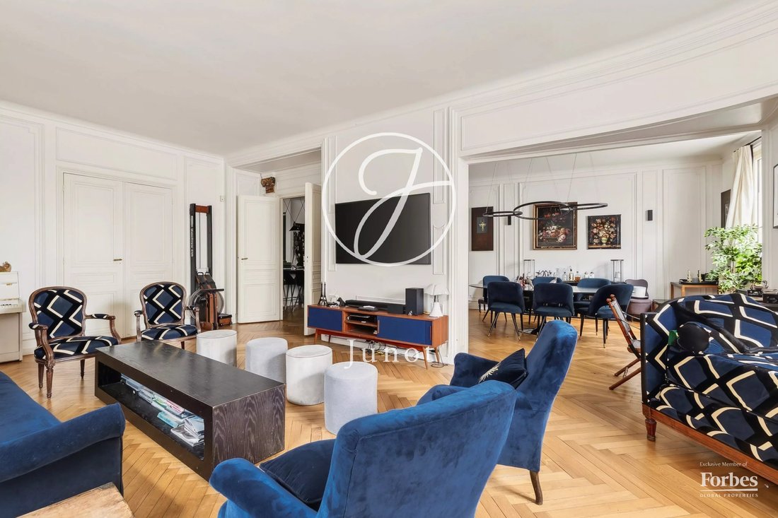 Appartement à Muette Nord, Paris 16e Arrondissement, Paris 2 - 18863192
