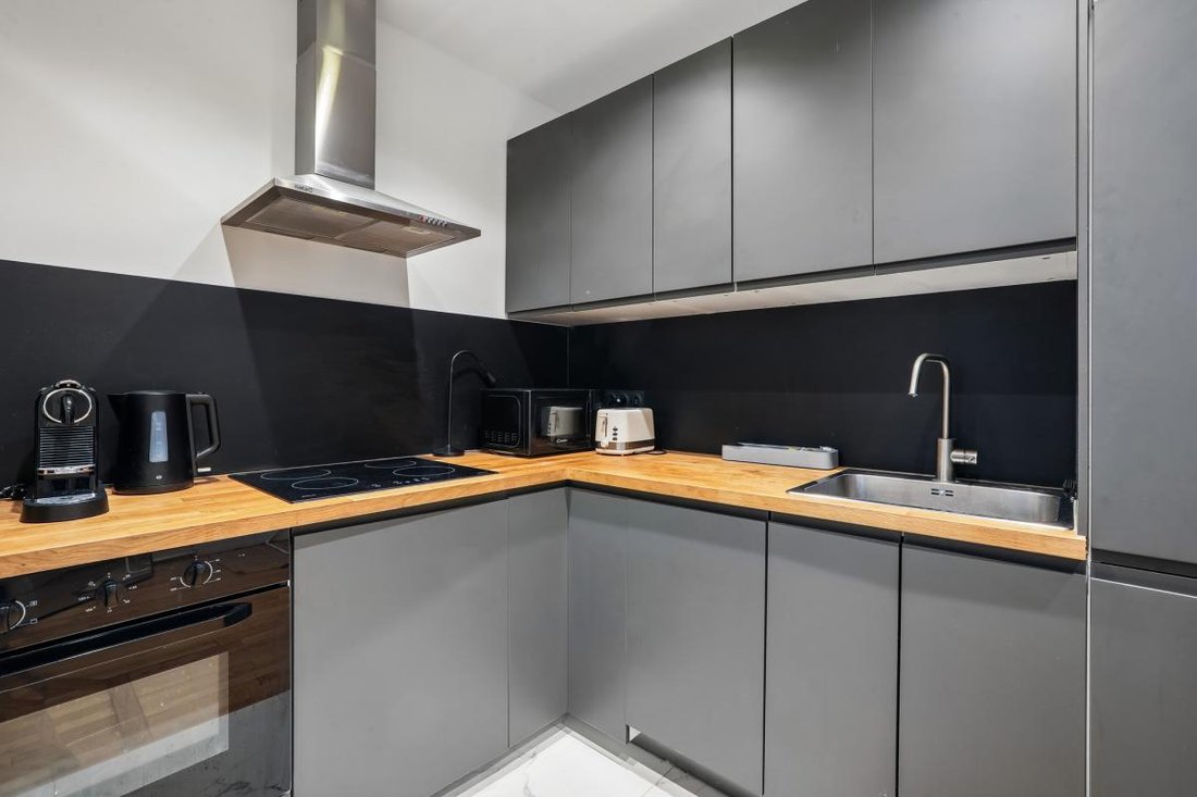 Wohnung in Muette Nord, Paris 16e Arrondissement, Paris 5 - 18863098