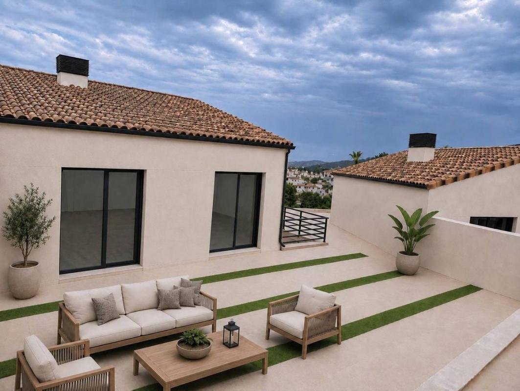 Villa in La Nucia, Land Valencia, Spanien 2 - 18181463